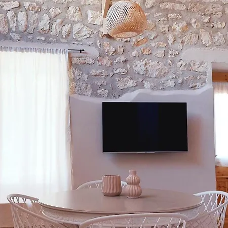 Appartement Coastal Chic House Vlikhón