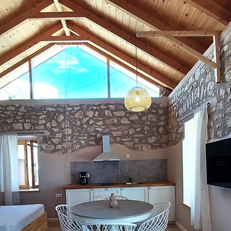 Appartement Coastal Chic House Vlikhón