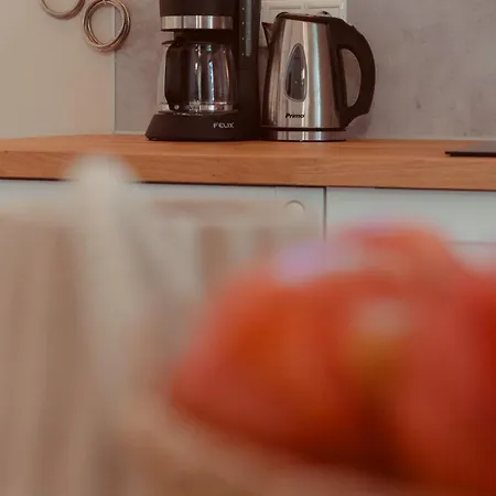 아파트 Coastal Chic House