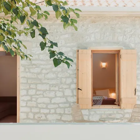 아파트 Coastal Chic House *